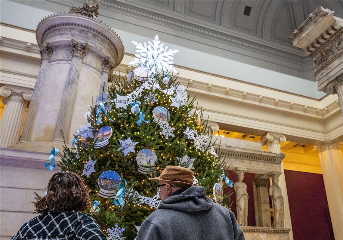 Christmas Brasstacular at Palace Theatre Greensburg