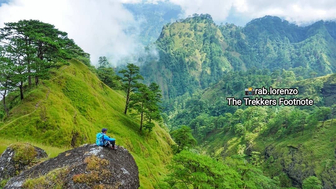 Bakun's Mt. Kabunian \u2022 Pattan Falls | Dayhike