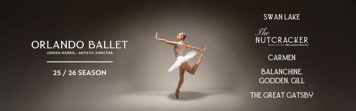 Joffrey Ballet: The Nutcracker