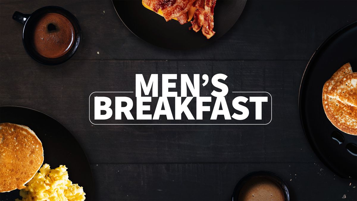 New Life Men's Breakfast