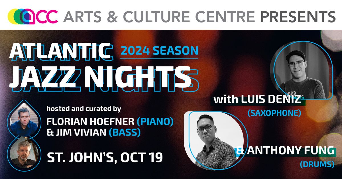 Atlantic Jazz Nights 2024 Season\u2014Concert 2