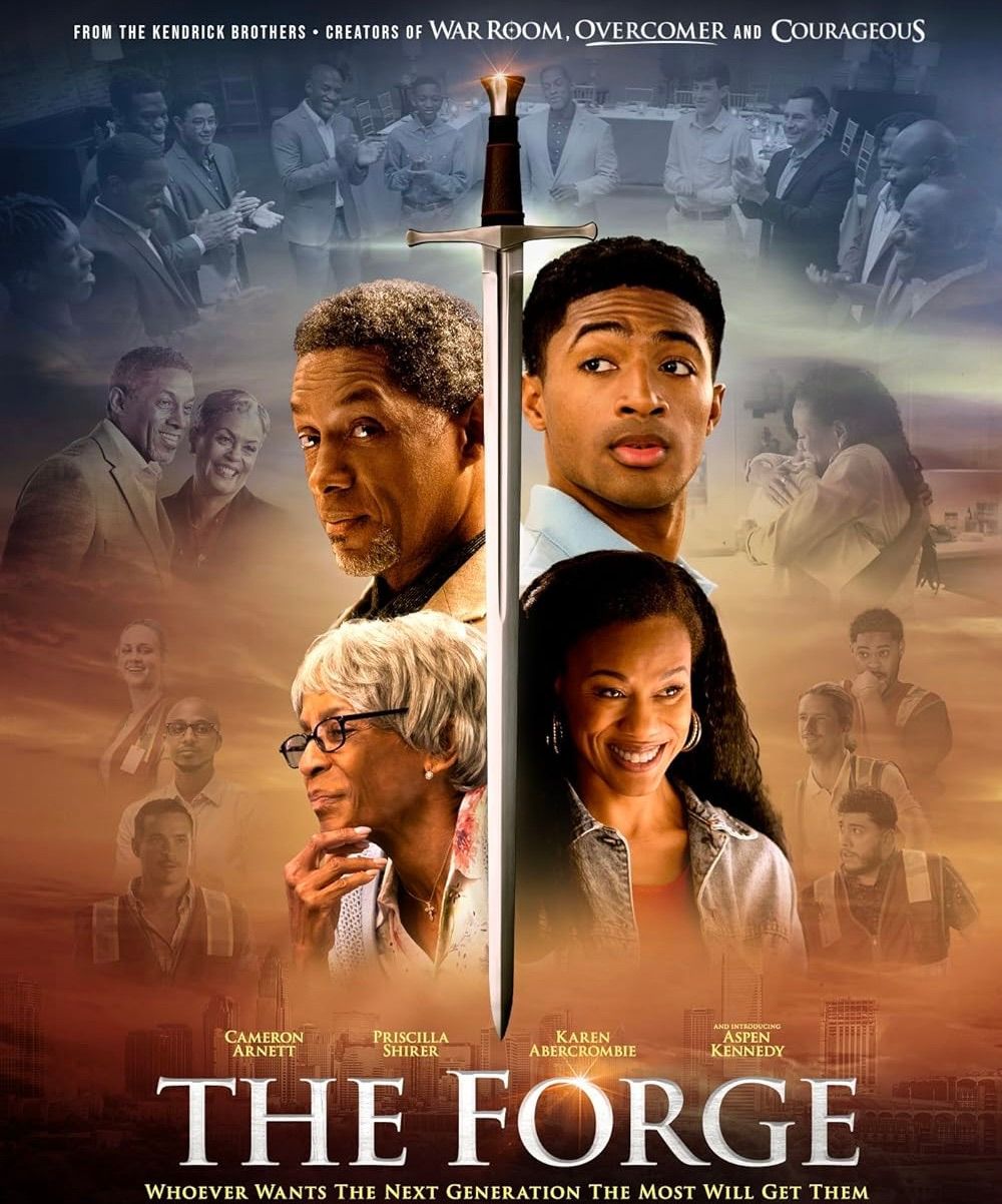 The Forge Movie Night 