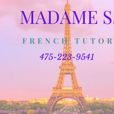 Madame S French Tutor