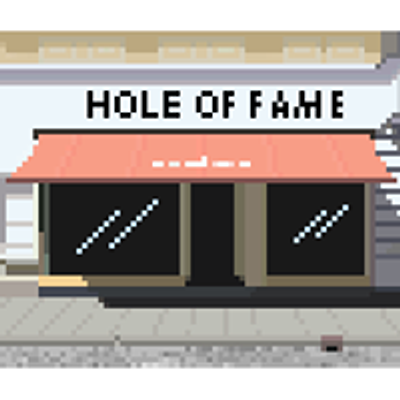 Hole Of Fame