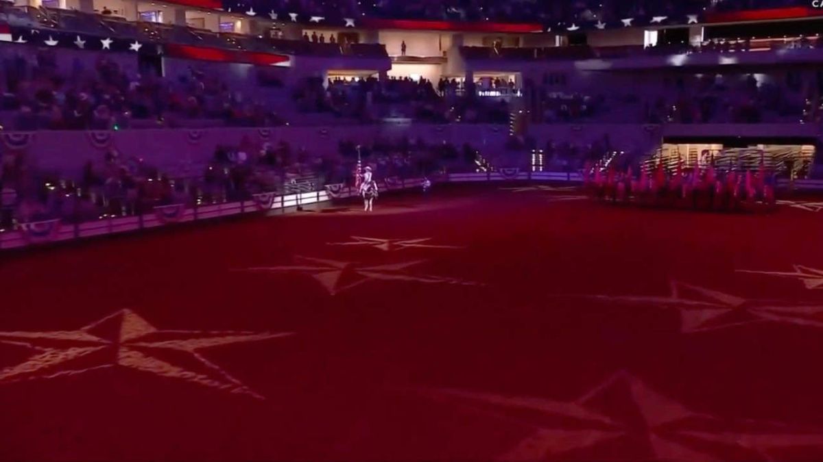 FWSSR: PRORODEO Tournament - Bracket 3, Round 1 - Stock Show Goes Pink