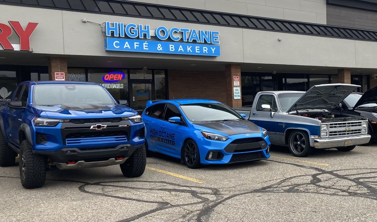 Truck Day Cars & Coffee