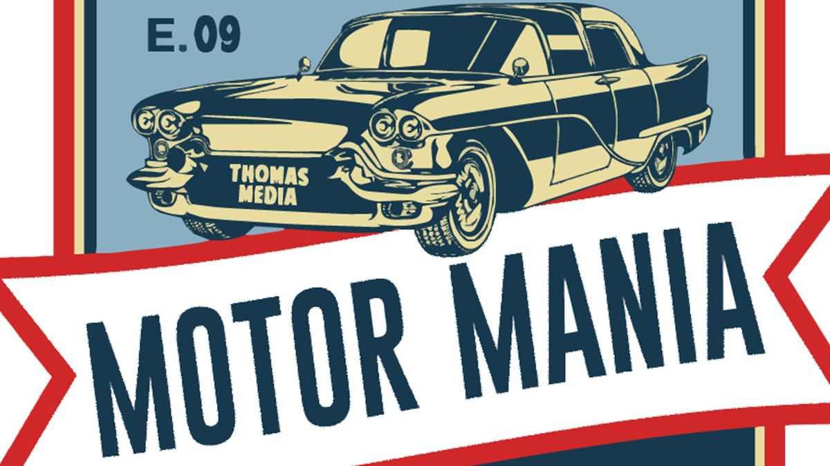 14th Annual Motor Mania Car Show