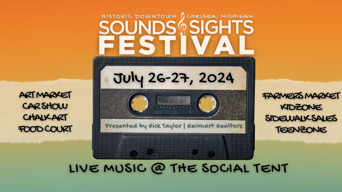  Sounds & Sights Festival
