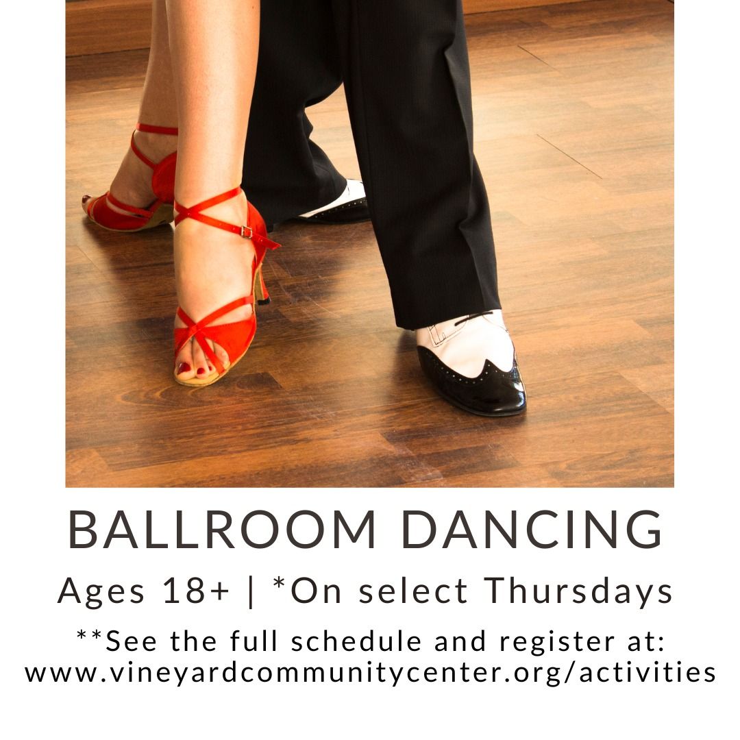 Ballroom Dance Class