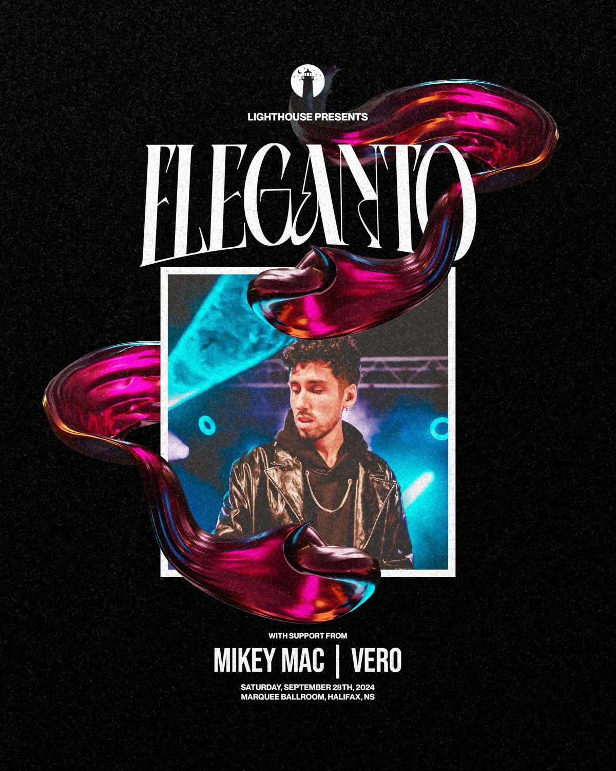 Lighthouse W\/ Eleganto, Vero & Mikey Mac