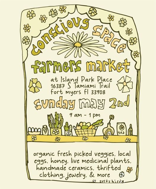 Conscious Space Farmers Market