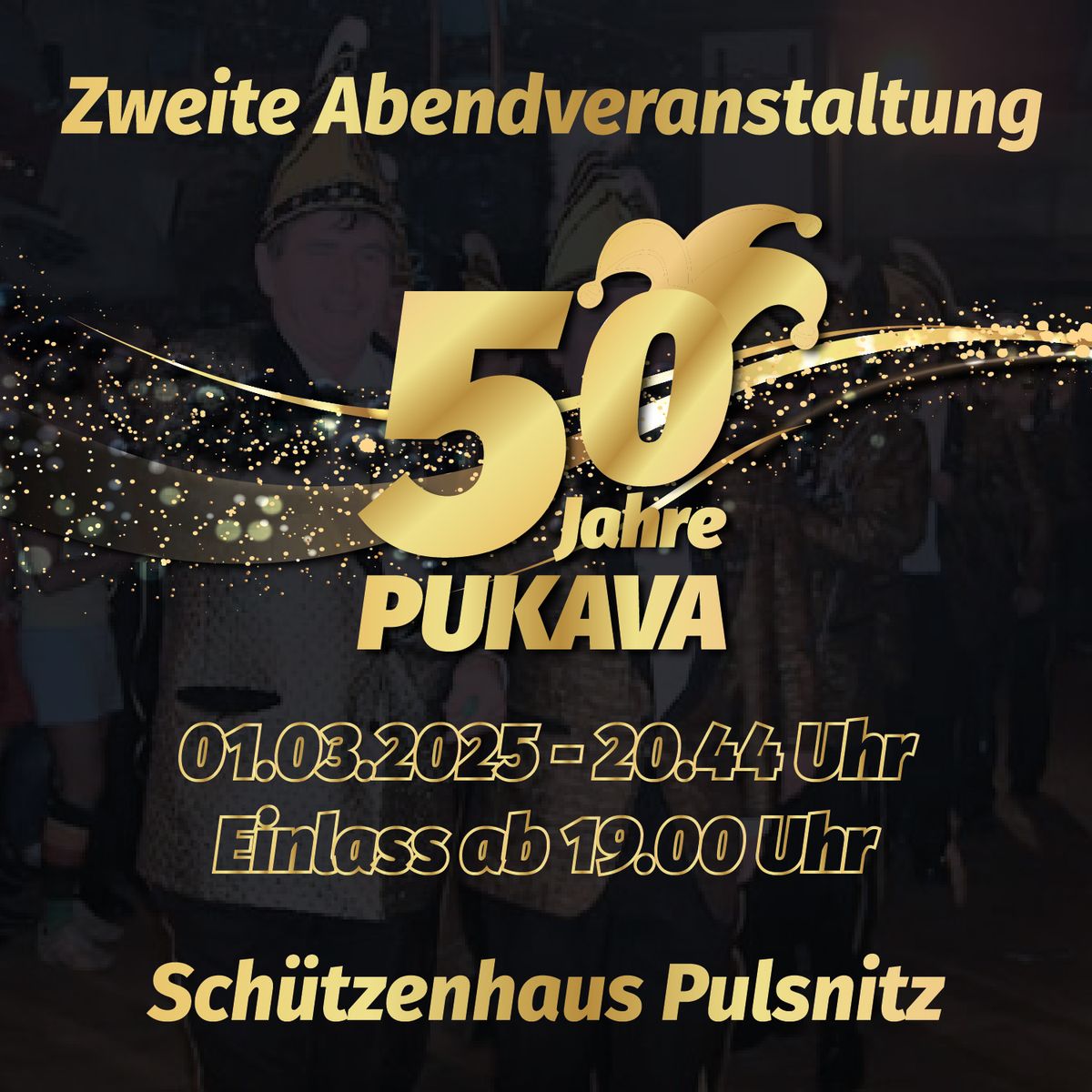 2. Abendveranstaltung des Pulsnitzer Karnevalsvereins e.V.