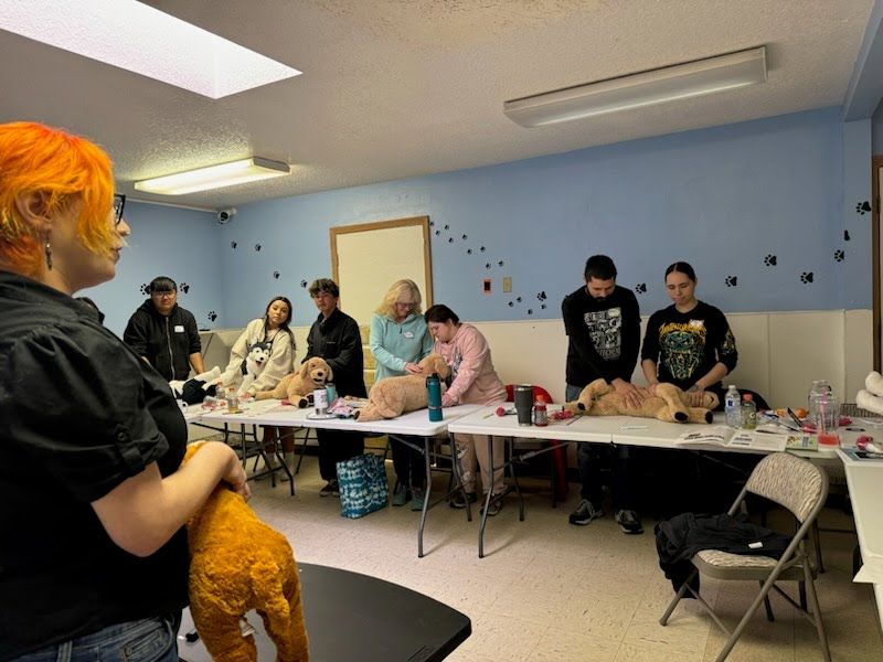 PetSaver CPR\/First Aid Class 6.5 hour