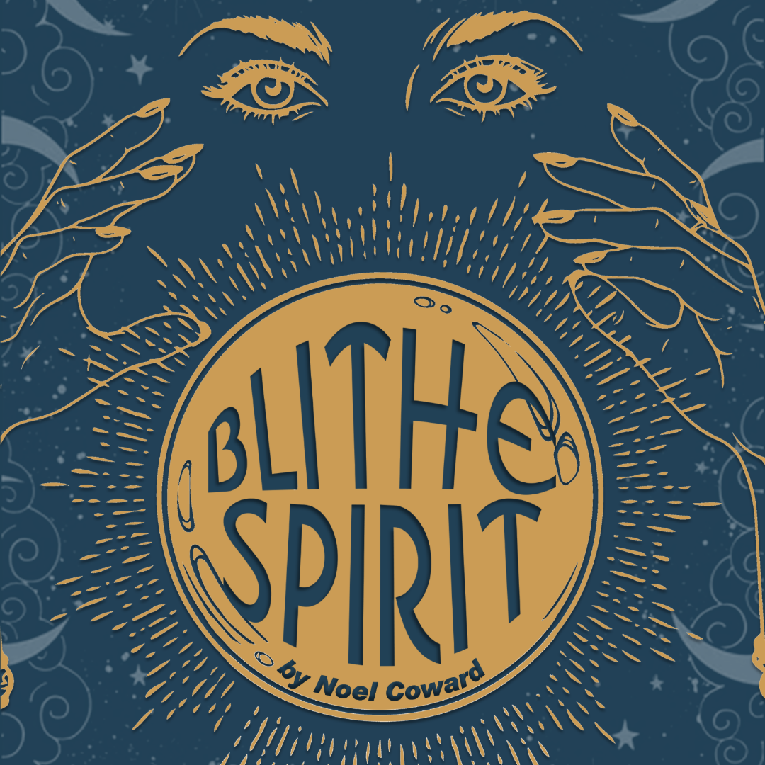 Blithe Spirit at Coastal Repertory Theatre