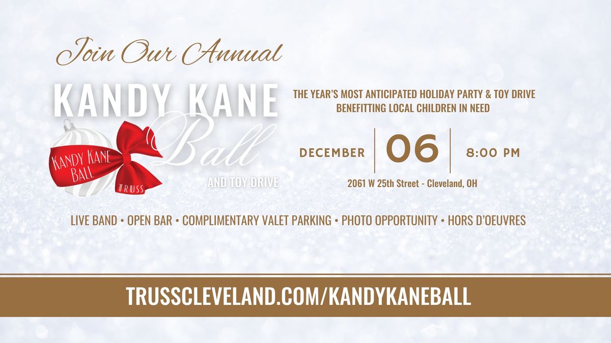 Kandy Kane Ball