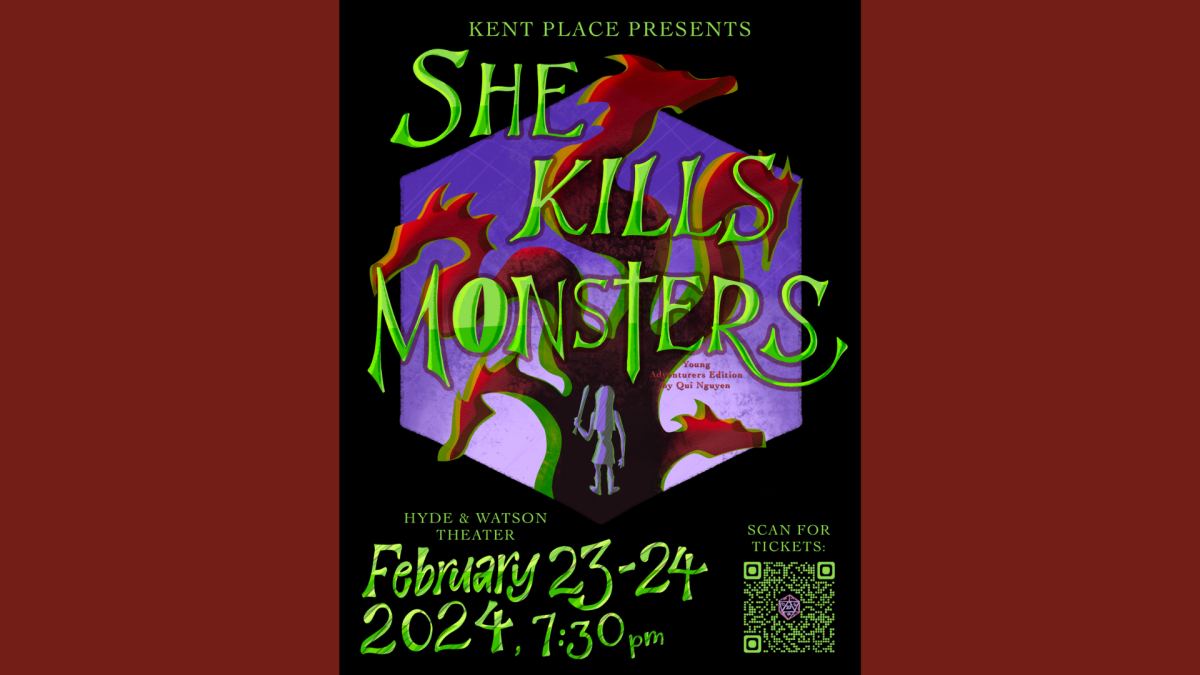 She Kills Monsters - Charlotte