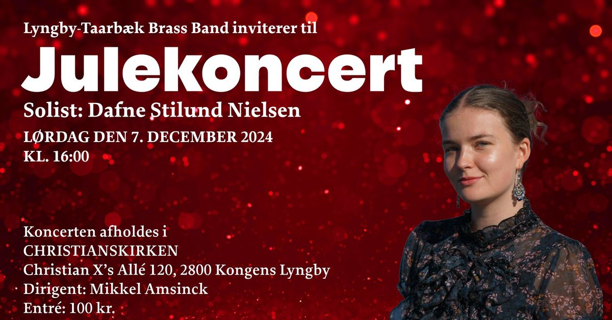 Julekoncert 2024