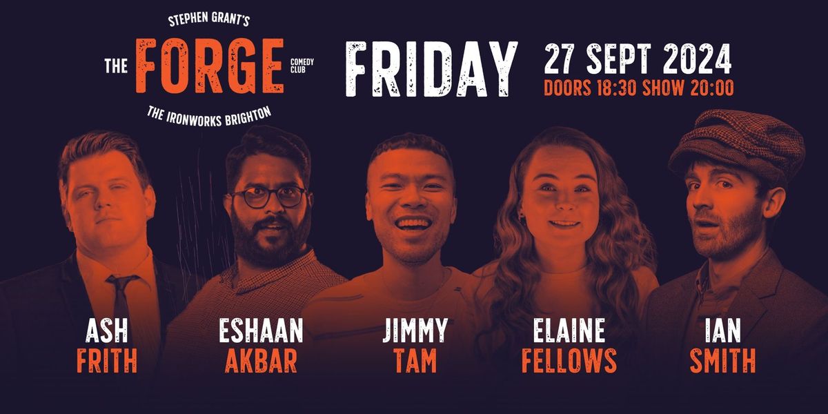 Forge Comedy Club