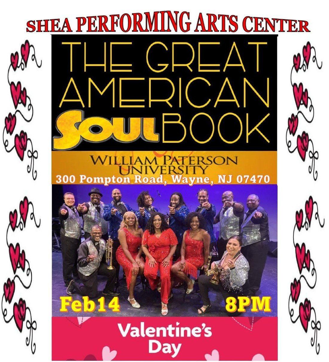 The Great American Soul Book