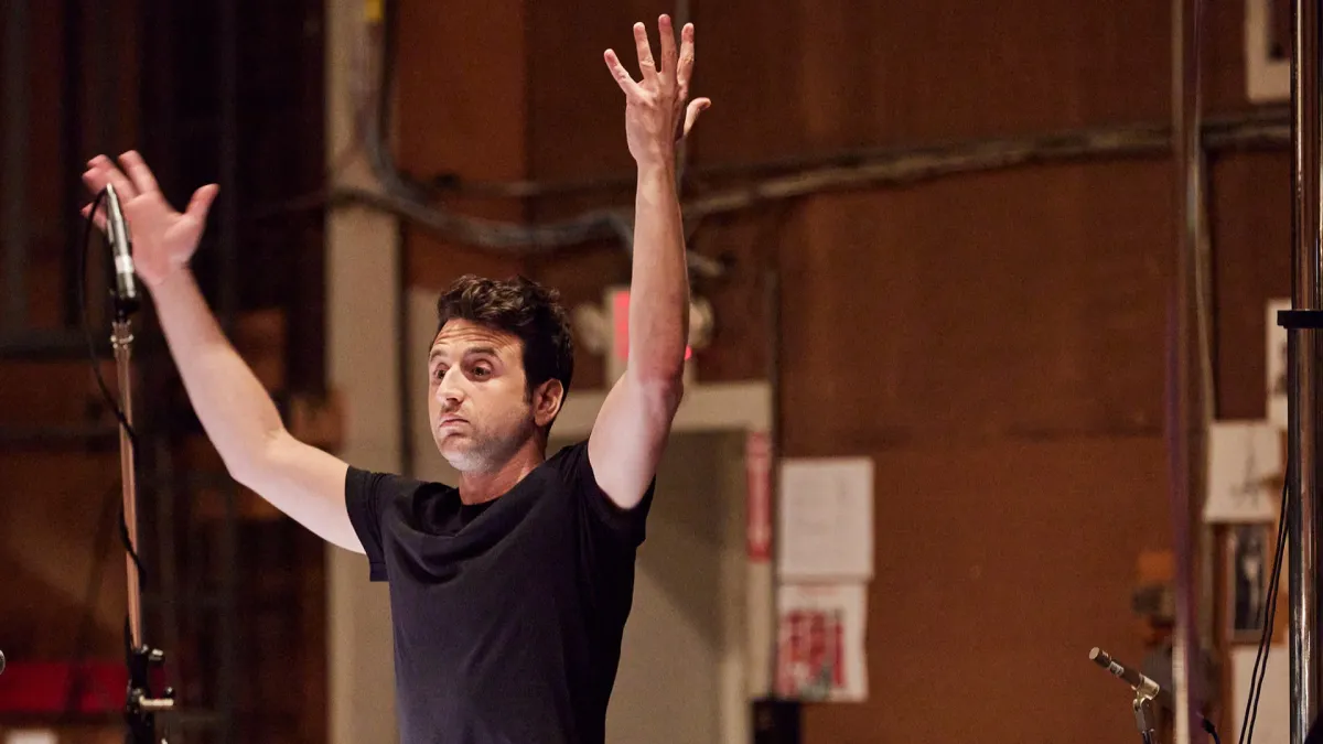 Justin Hurwitz in Greater London