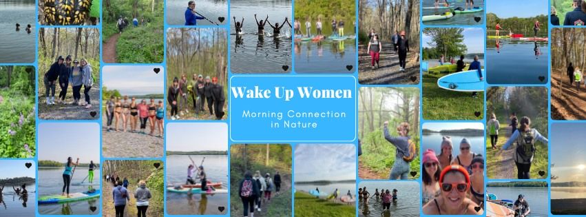 Wake Up Women: Morning Connection in Nature