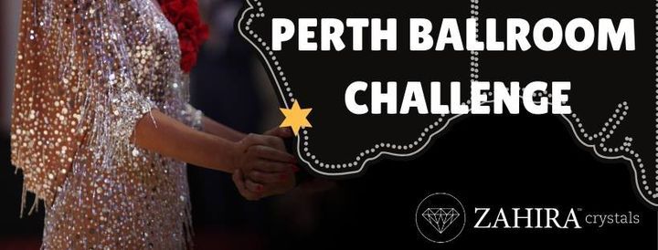 Zahira Crystals Perth Ballroom Challenge