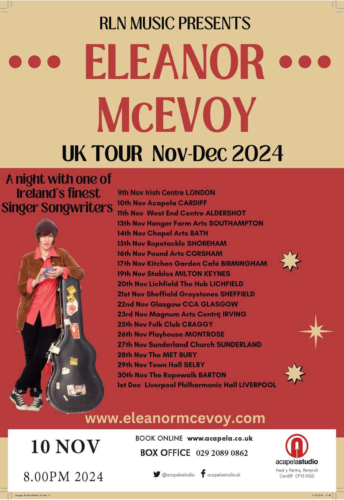 Eleanor McEvoy