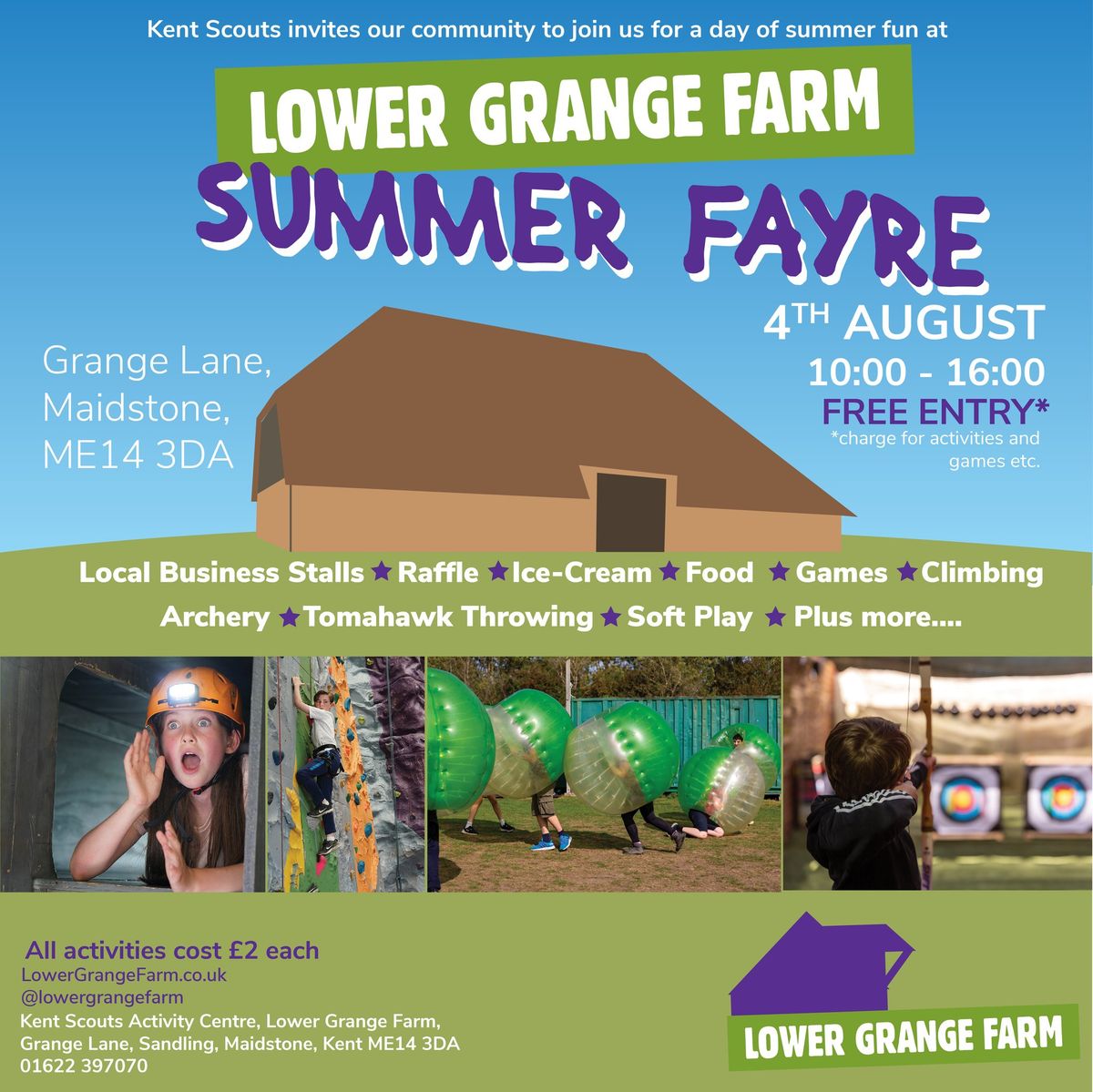 Summer Fayre 2024