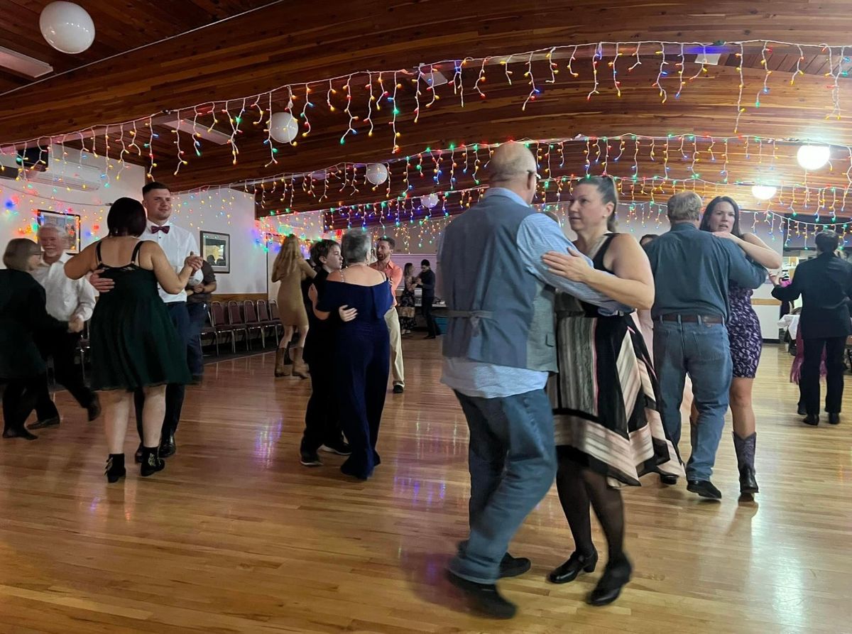 Christmas Social Dance - December 7th