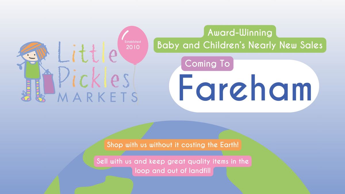 Little Pickles Market - FAREHAM