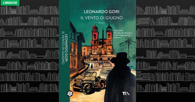 Incontro con LEONARDO GORI - Il vento di Giugno - una nuova avventura di Arcieri 