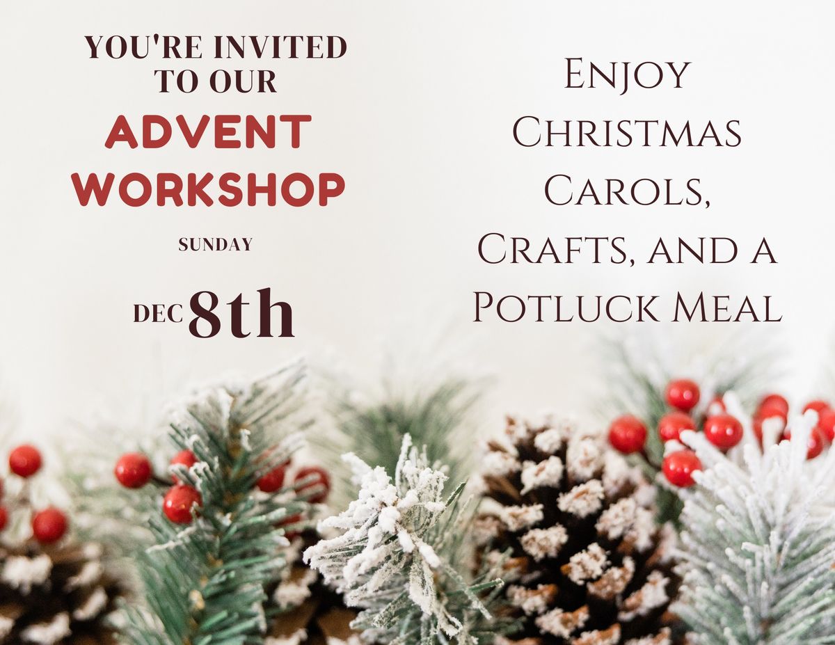 Advent Workshop