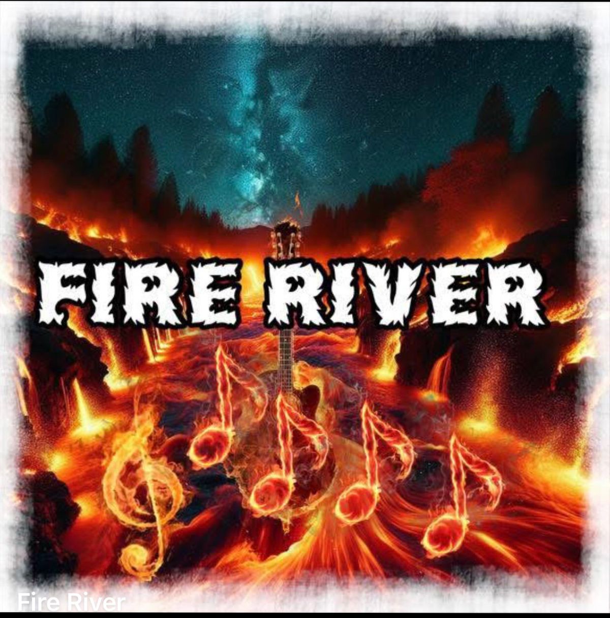 Fire River