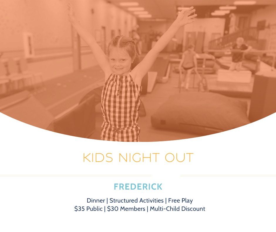 Kids Night Out (Hagerstown)