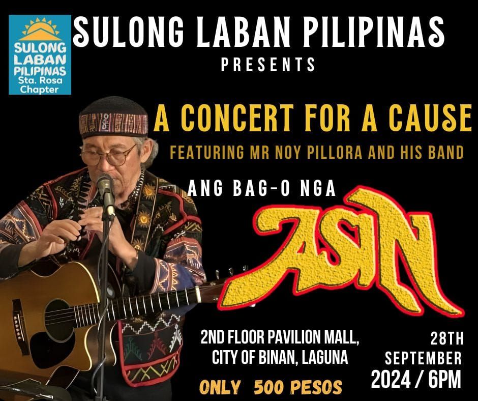 Ang Bag-o nga ASIn Concert