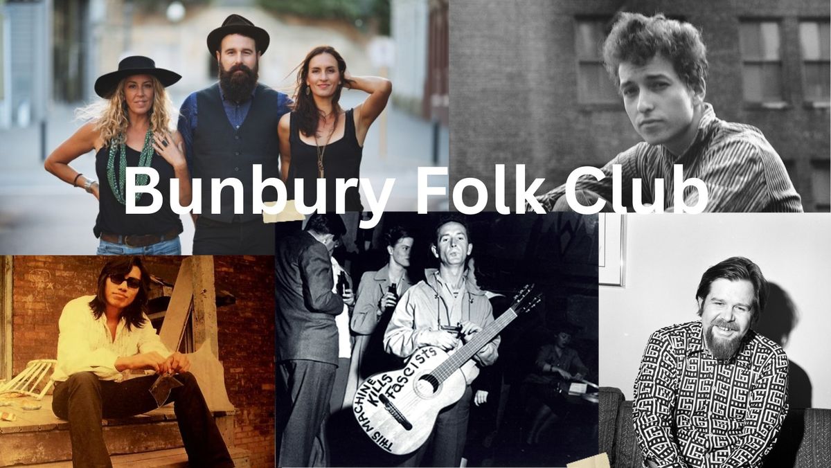 Bunbury Folk Club