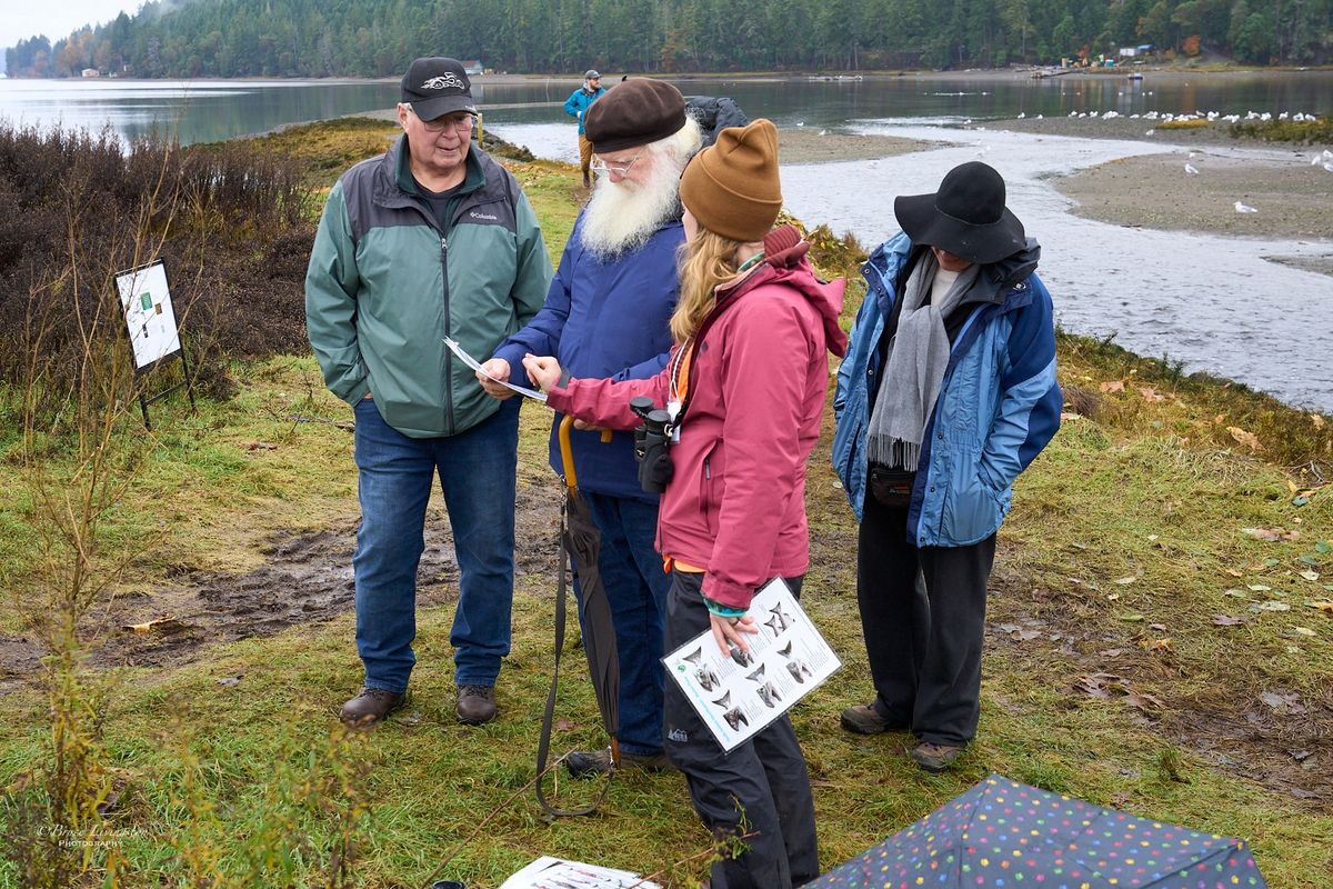 Salmon Docent Volunteer Training