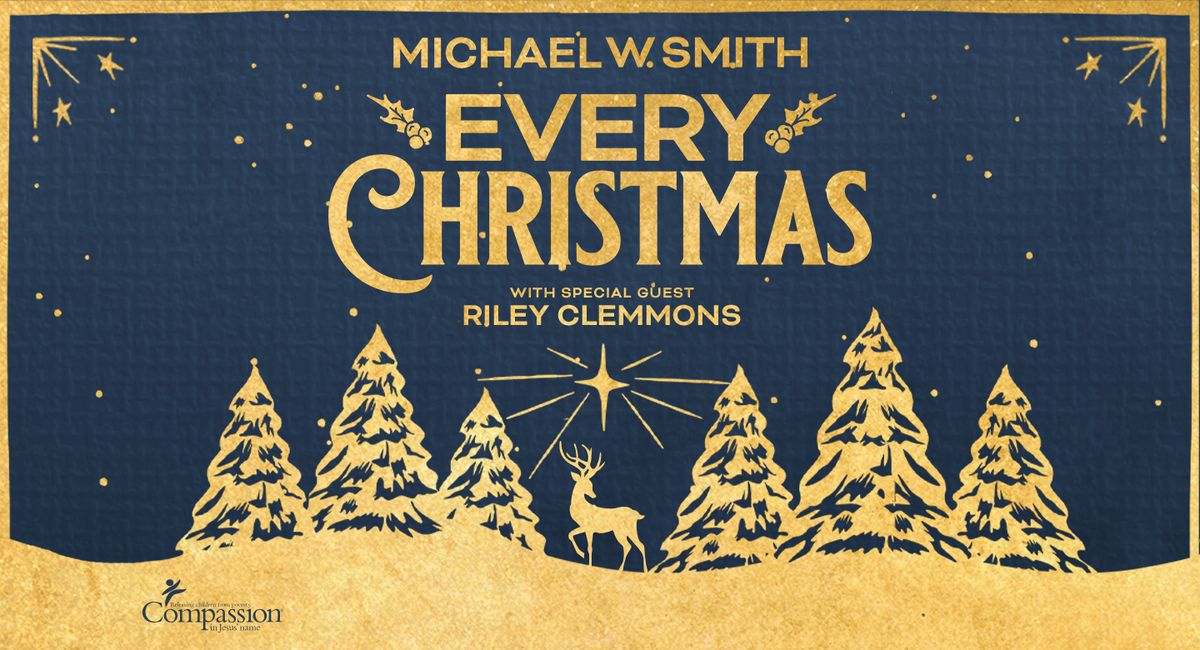 Michael W. Smith: Every Christmas Tour