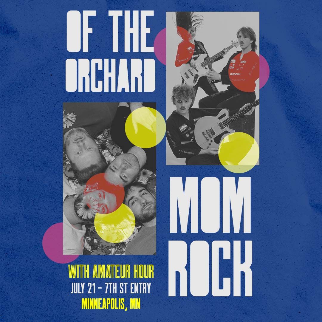 Of The Orchard and Mom Rock