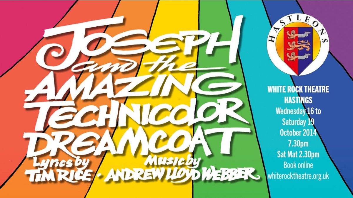 Joseph and the Amazing Technicolour Dreamcoat