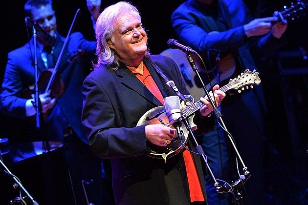 Ricky Skaggs and Kentucky Thunder Christmas