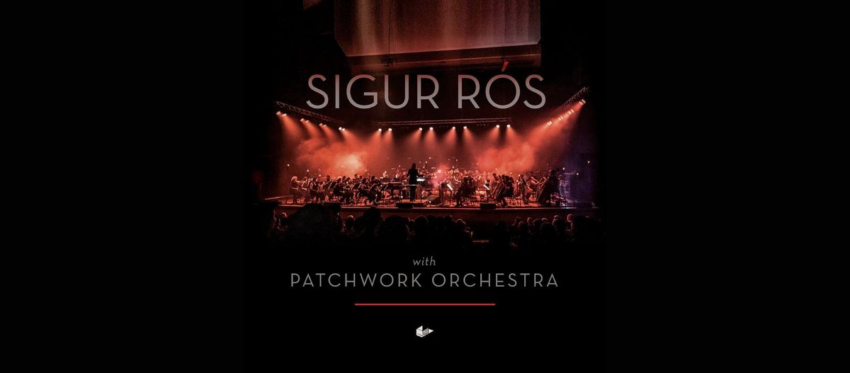 Sigur R\u00f3s with Patchwork Orchestra \u2022 Wiener Konzerhaus