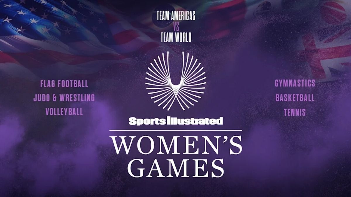 Sports Illustrated Women's Games - Volleyball at Frontwave Arena