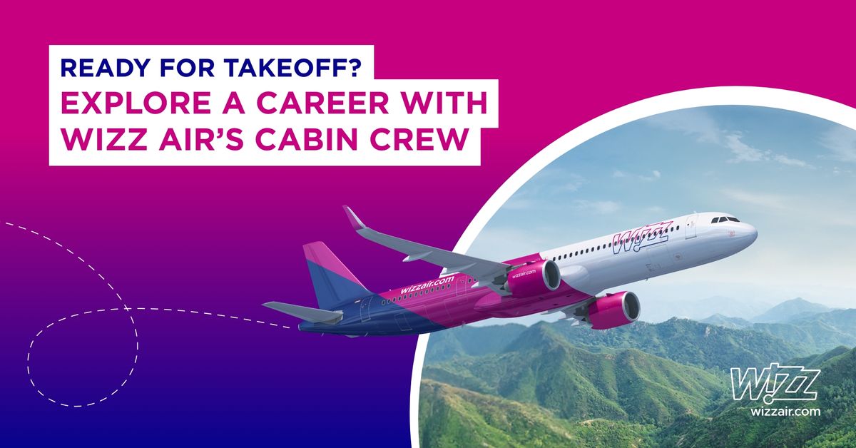 Cabin Crew Recruitment Event in Tirana