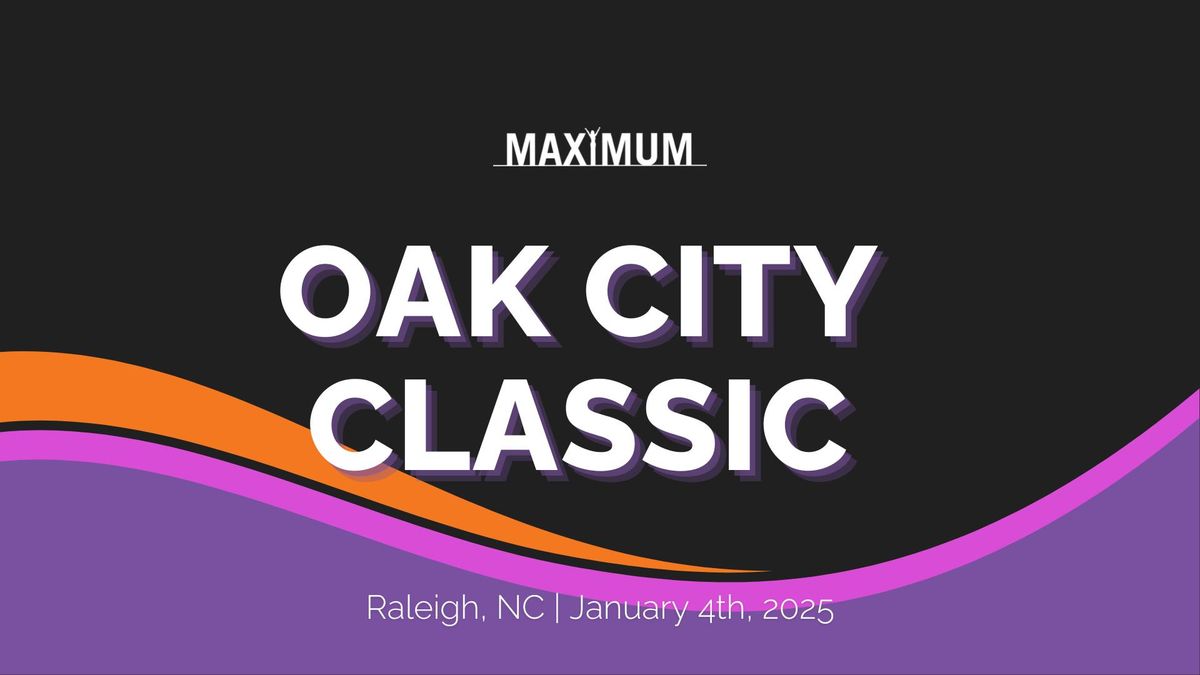 Oak City Classic