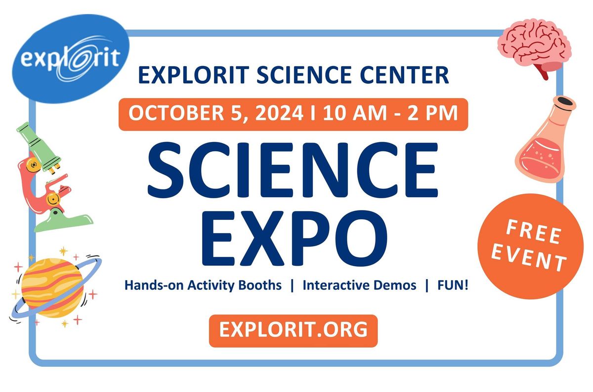 KM @ Science Expo