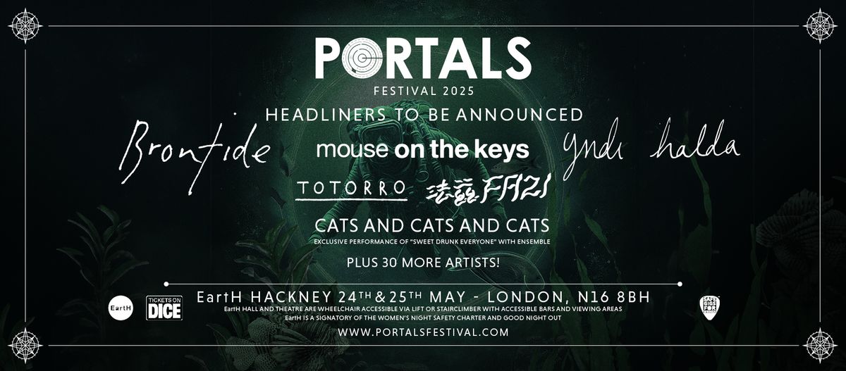 Portals Festival 2025