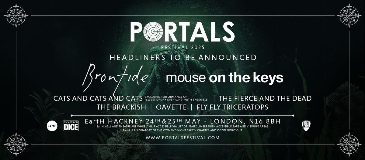 Portals Festival 2025