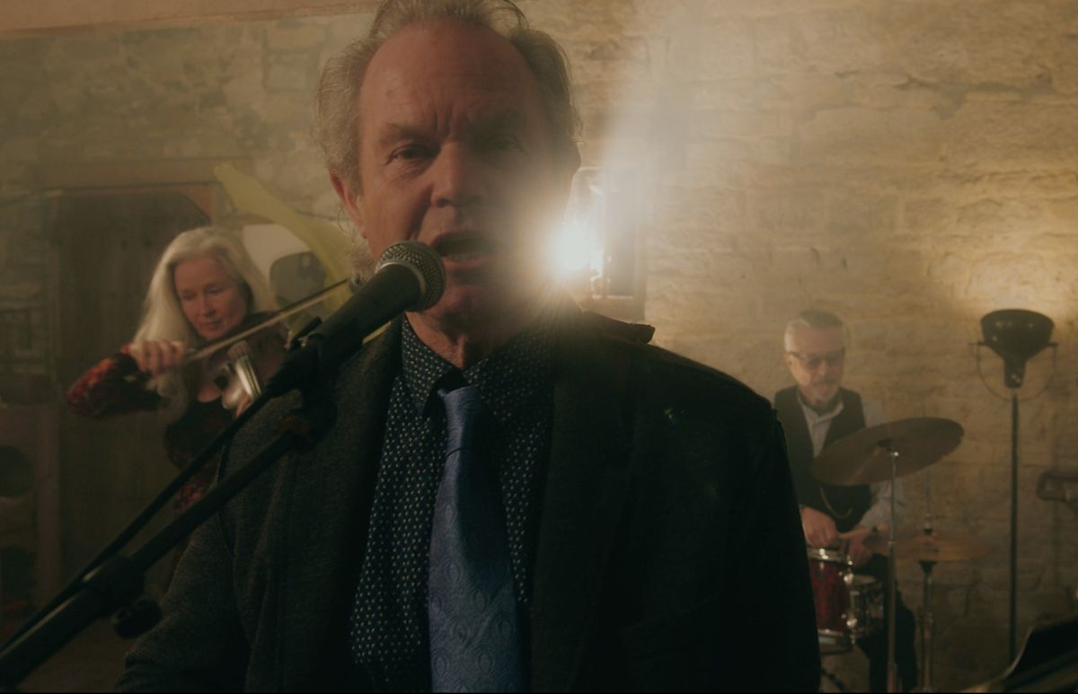 CHRIS JAGGER \u2022 ((szene)) Wien