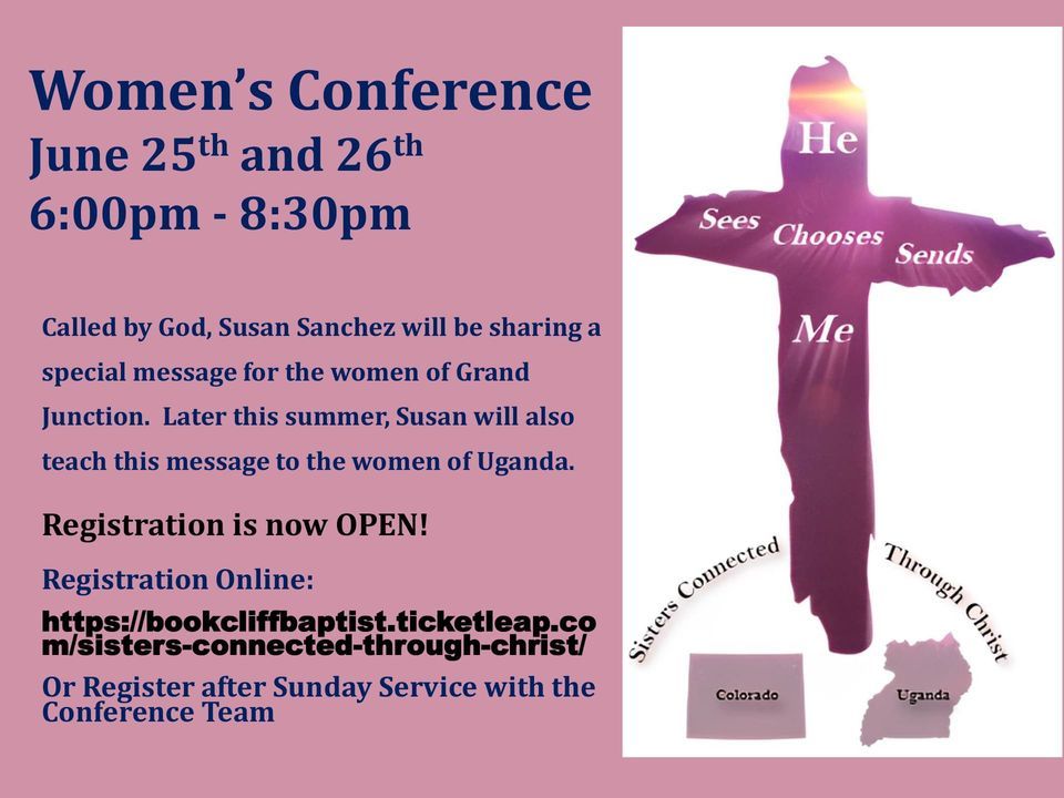 2023 Women's Conference